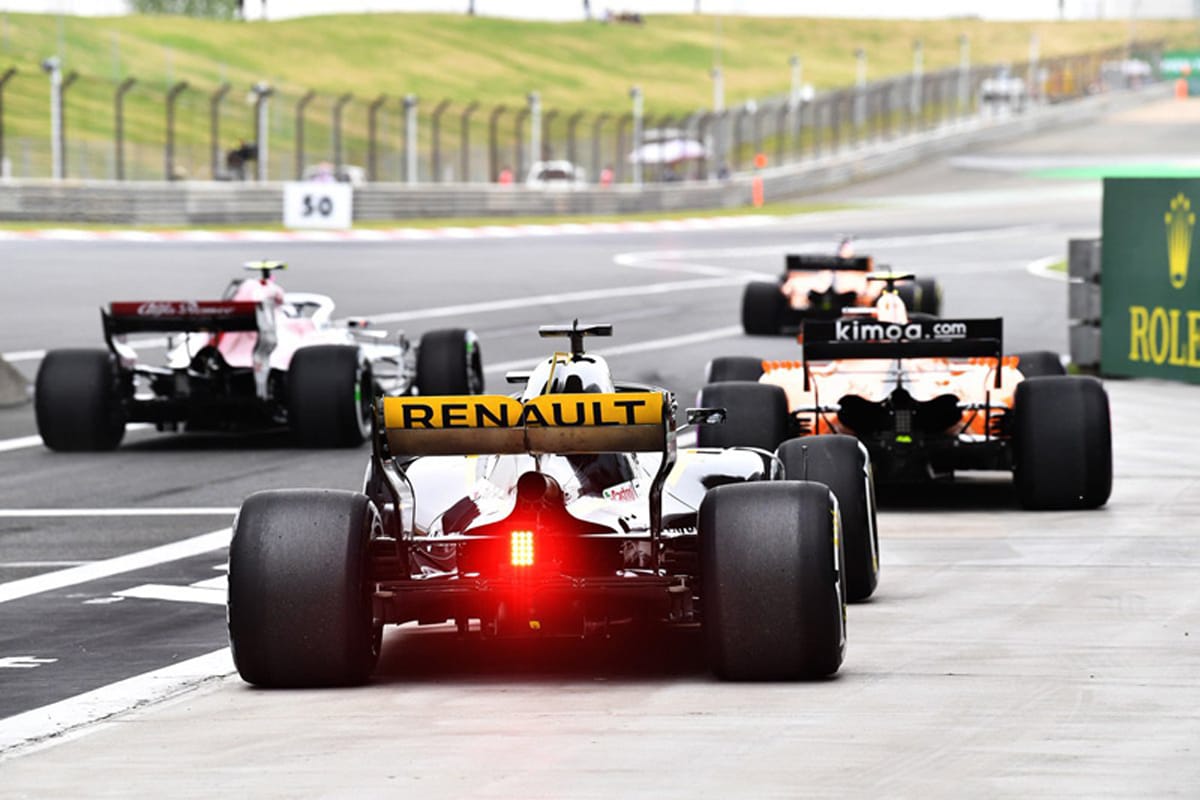【動画】 F1中国GP フリー走行2回目 ハイライト