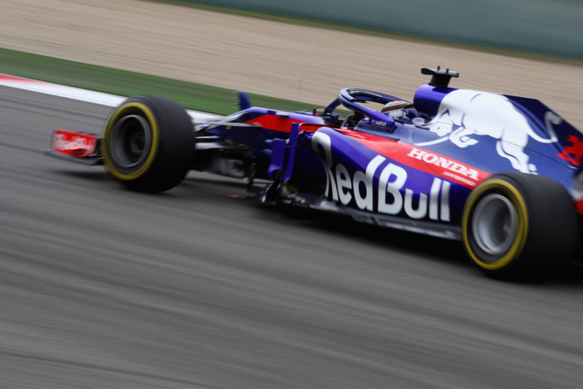 ホンダF1 「パワーユニットに全く問題のないスムーズな金曜日」