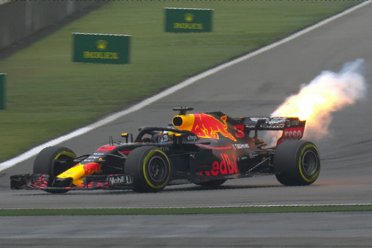 【動画】 F1中国GP フリー走行3回目 ハイライト
