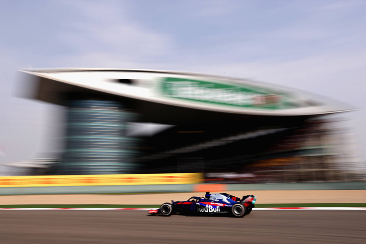 ホンダF1 「レースペースが上がらず残念な結果」 / F1中国GP
