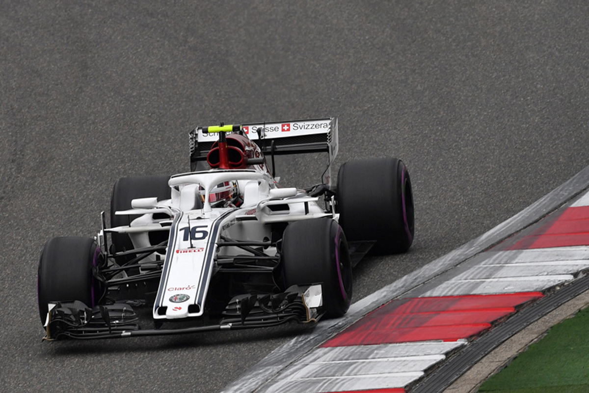 アルファロメオ・ザウバー：F1中国GP 予選レポート