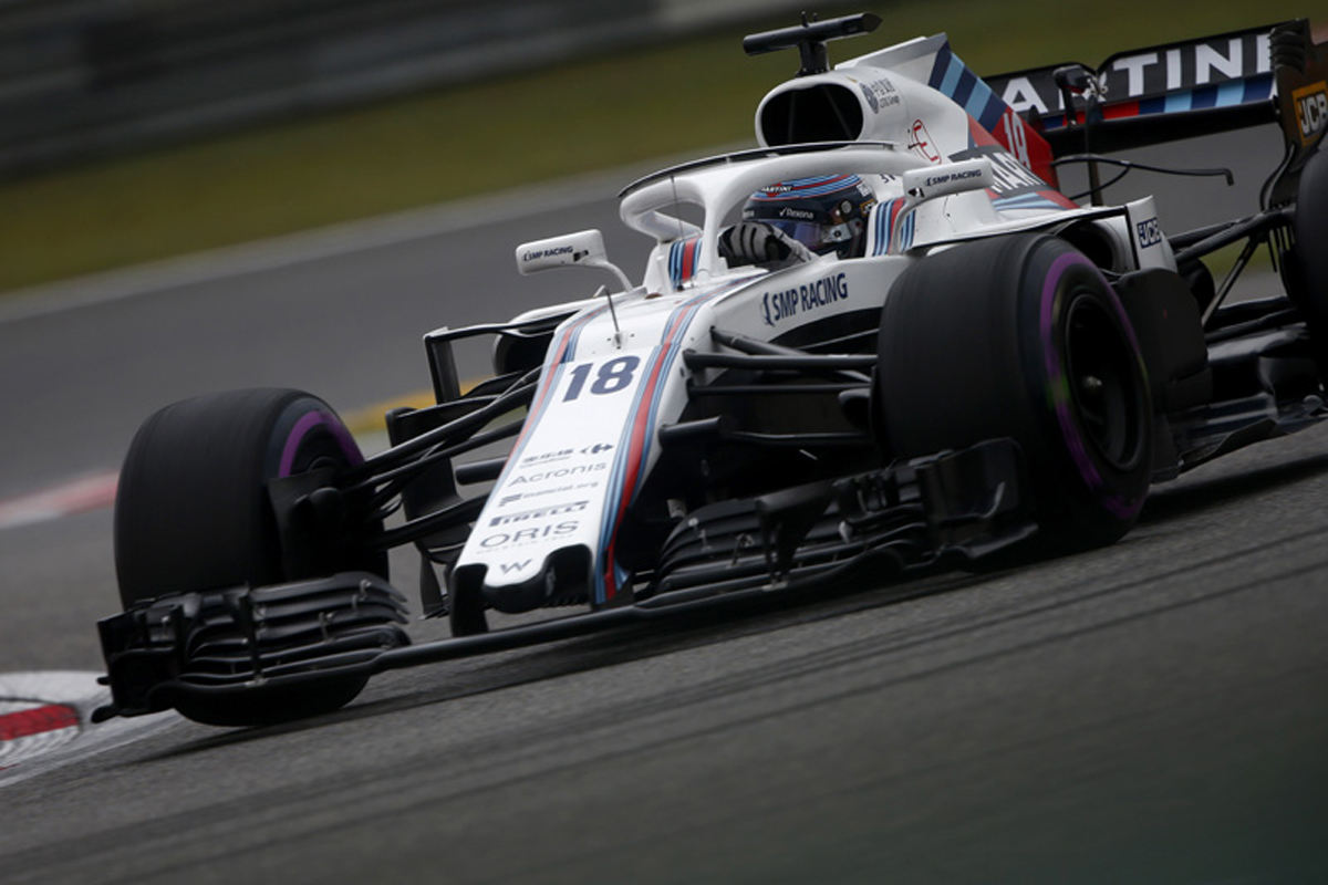 ウィリアムズ：F1中国GP 予選レポート