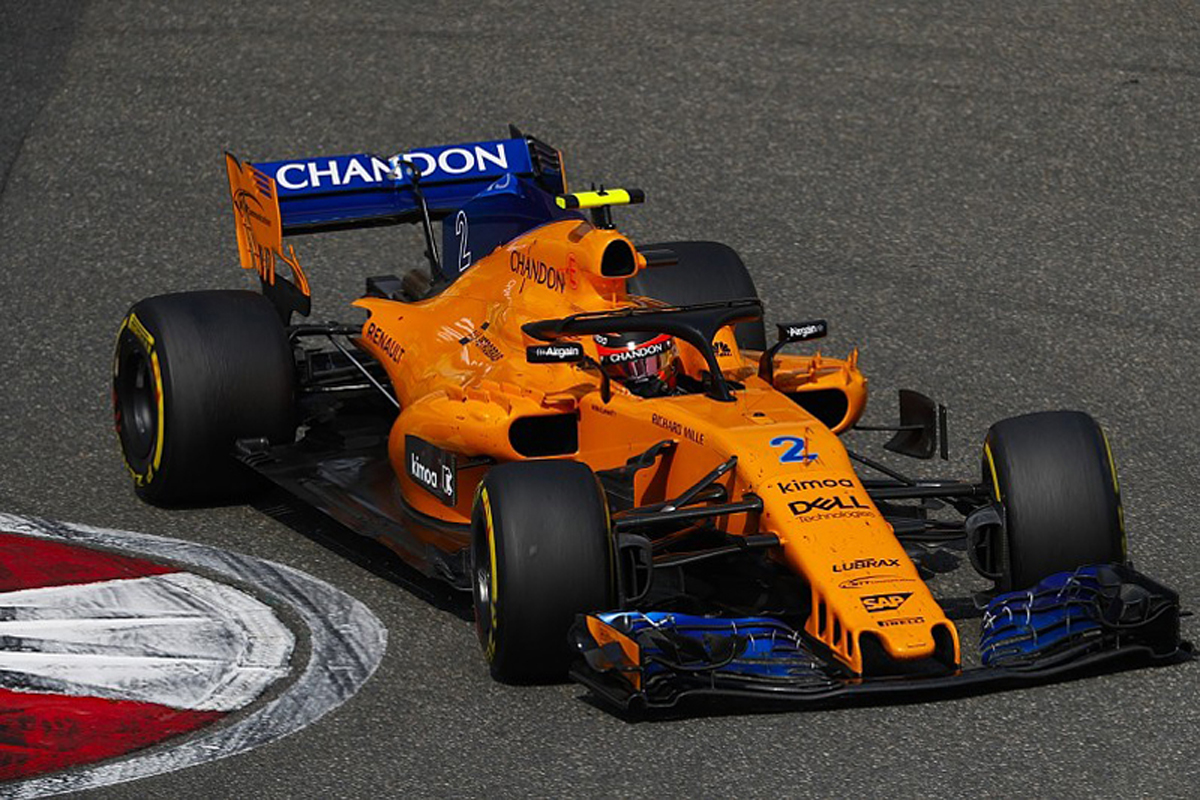マクラーレン 「本当の新車が投入されるのはF1スペインGP」