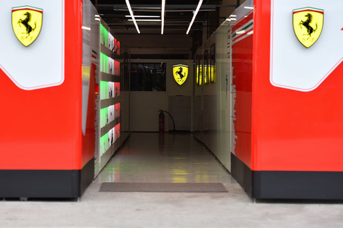 フェラーリ 「F1が競技ではなく“見せ物”になるなら迷わず撤退する」