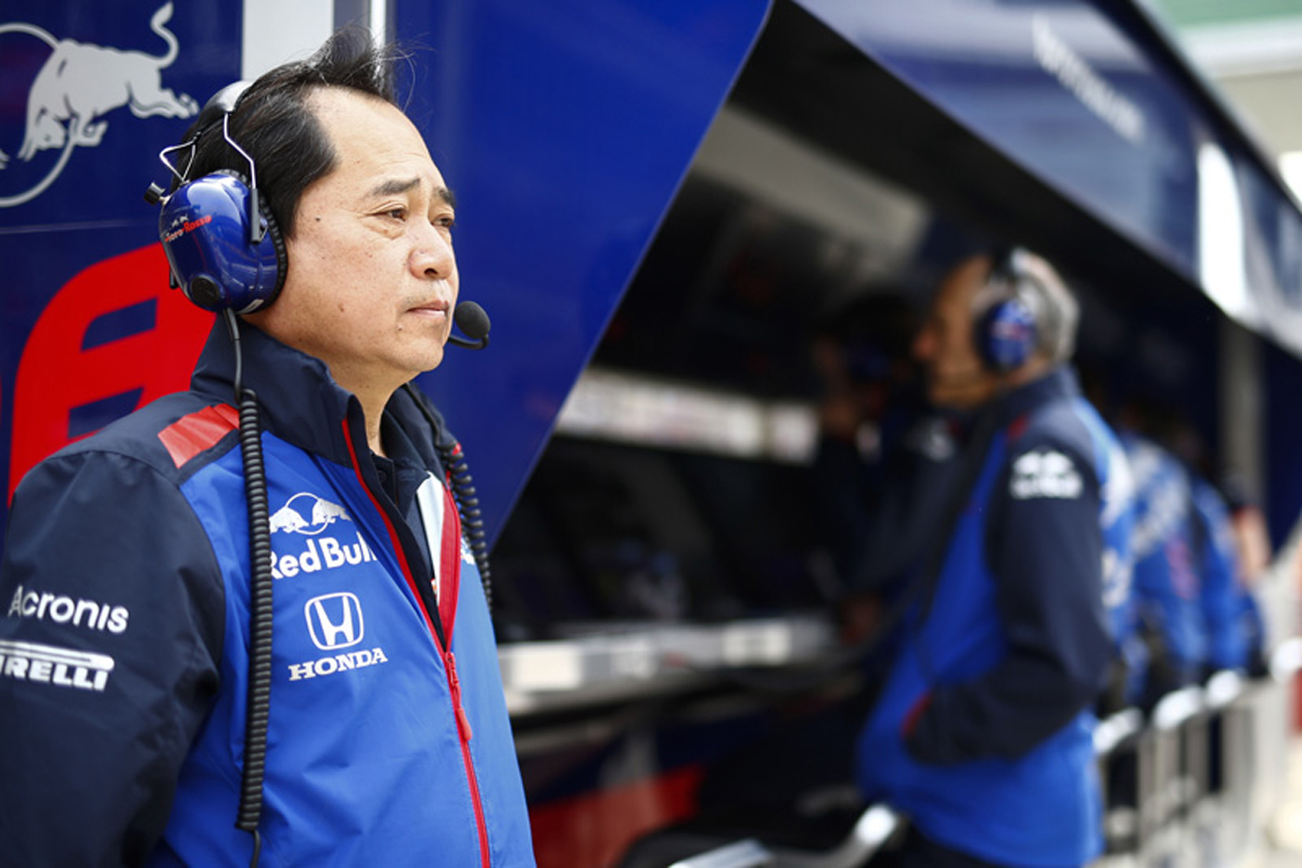 ホンダF1 「バーレーンの競争力を再現すべくトロロッソと分析していく」