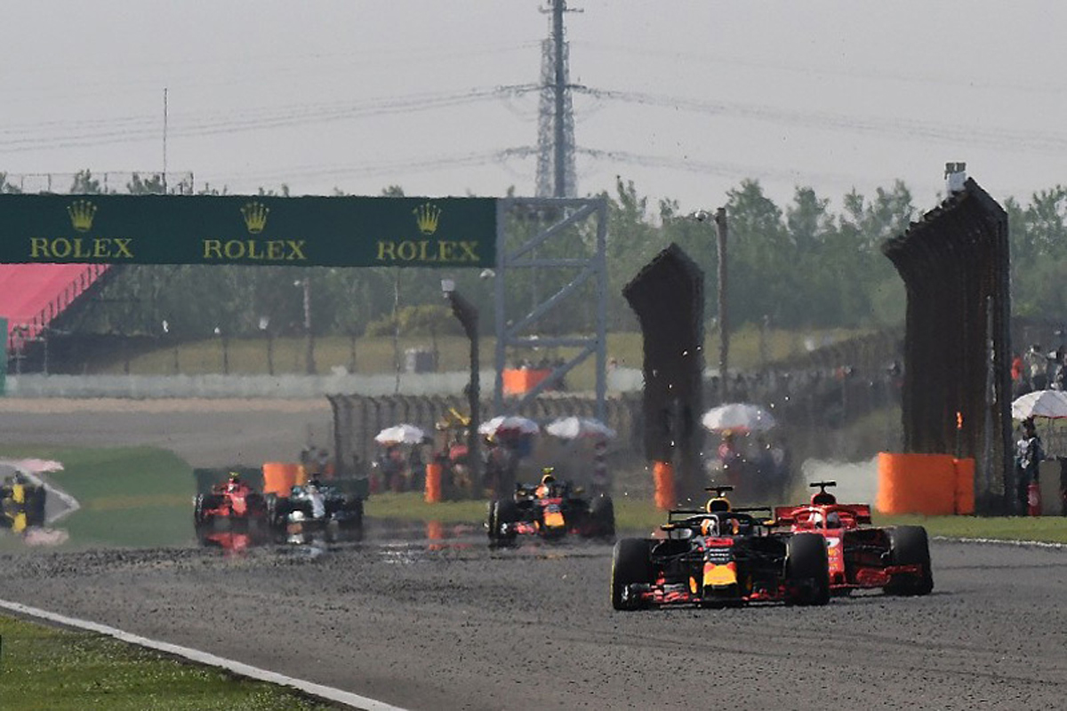 ルノーF1 「今季のエンジンアップグレードはライバルを凌ぐものになる」
