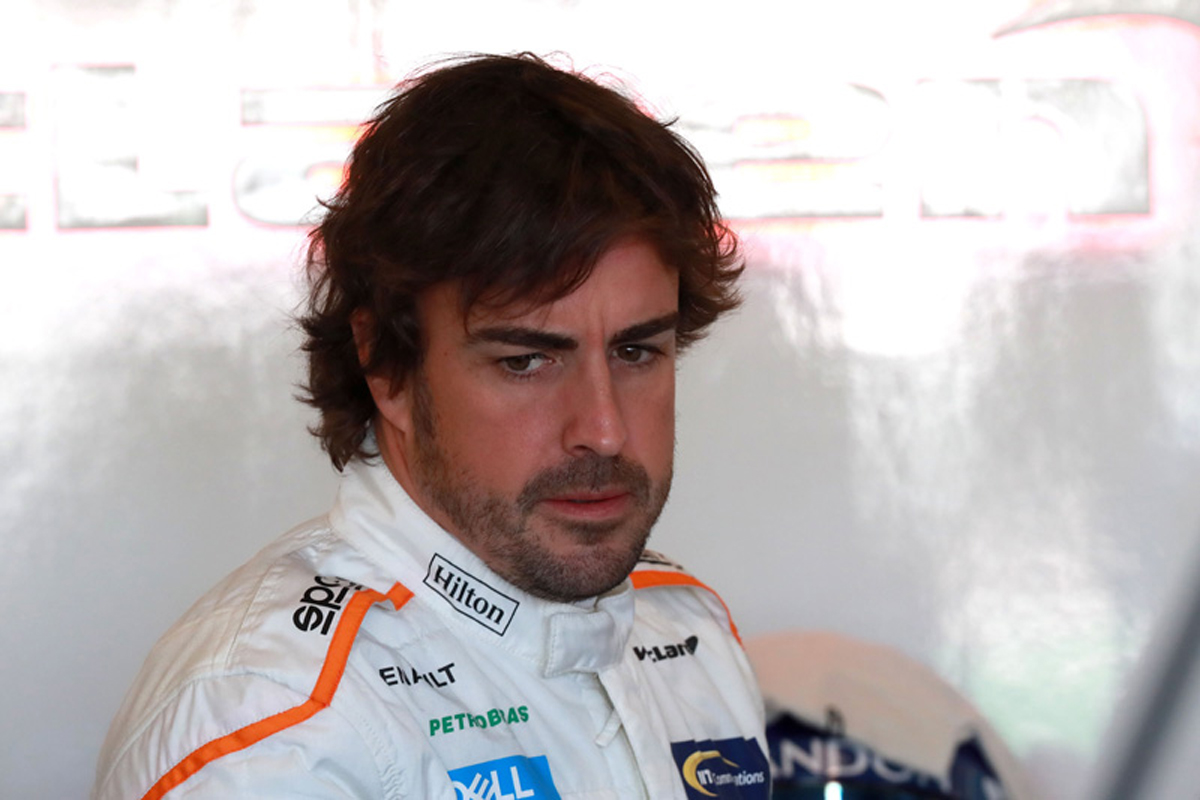 フェルナンド・アロンソ、今シーズン限りでマクラーレンを離脱？