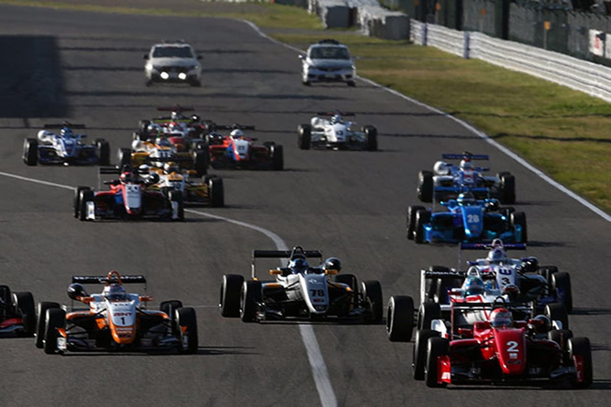 【全日本F3】 ホンダ:第1・2戦 鈴鹿サーキット プレビュー