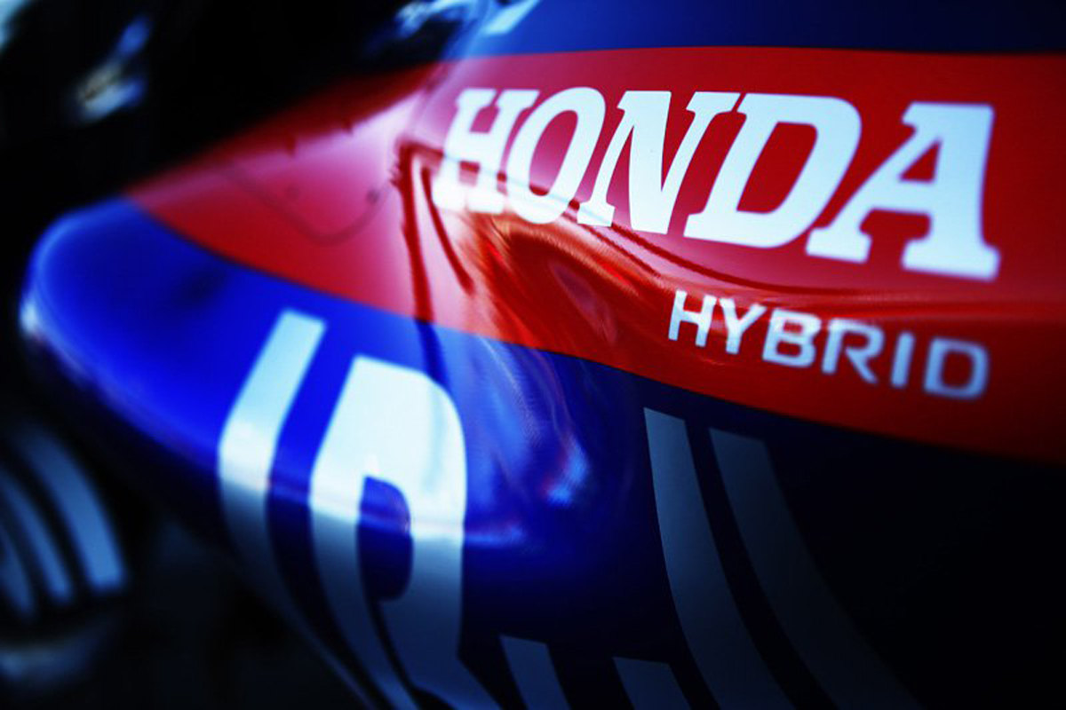 ホンダF1、レッドブル・レーシングとのエンジン交渉に口を閉ざす
