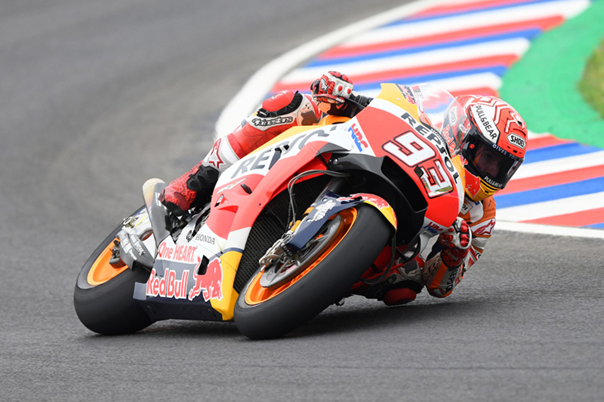 【MotoGP】 ホンダ：第3戦 アメリカズGP プレビュー