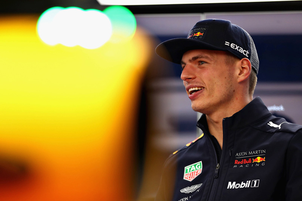 マックス・フェルスタッペン:2018年 F1アゼルバイジャンGP プレビュー