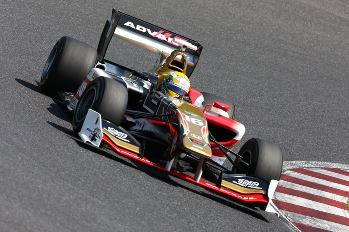 【スーパーフォーミュラ】 開幕戦 予選:山本尚貴がポールポジション!