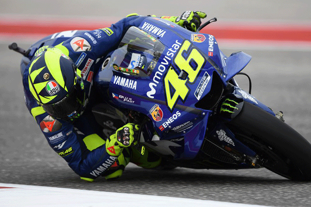 【MotoGP】 ヤマハ：第3戦アメリカズGP 初日レポート