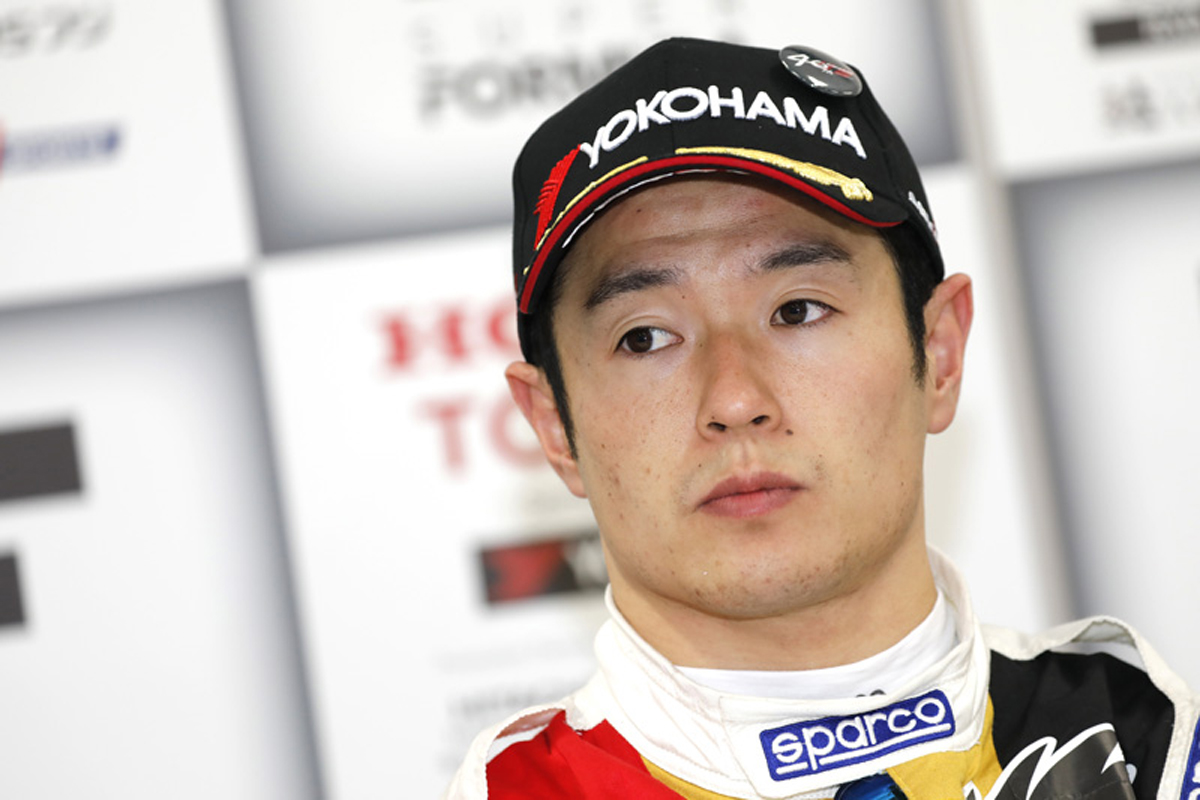 山本尚貴、2年ぶりのポールポジション「まさか獲れるとは…嬉しい驚き」