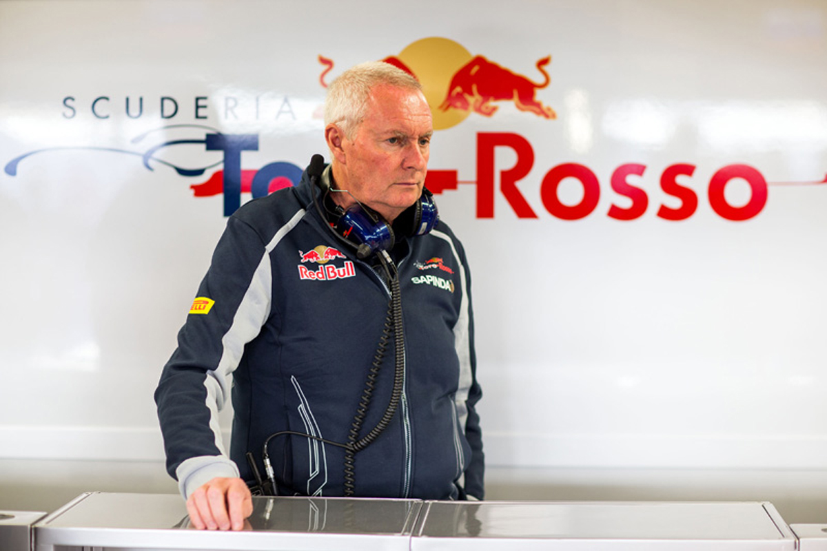 トロロッソ・ホンダ:ジョン・ブースがチームを離脱