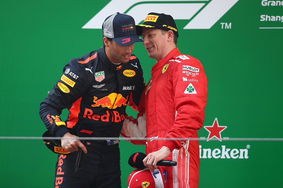 フェラーリ、ダニエル・リカルドと6月30日まで独占交渉権を保有?