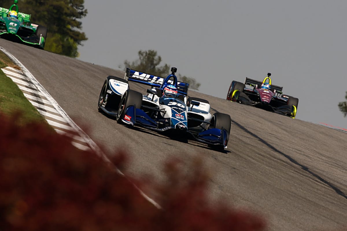 佐藤琢磨:インディカー 第4戦アラバマ・グランプリ 決勝レポート