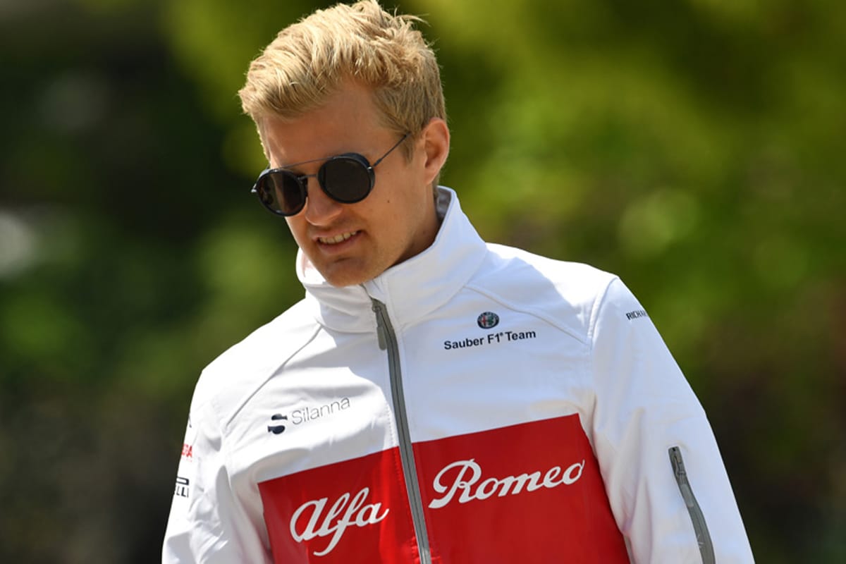 マーカス・エリクソン：2018 F1アゼルバイジャンGP プレビュー