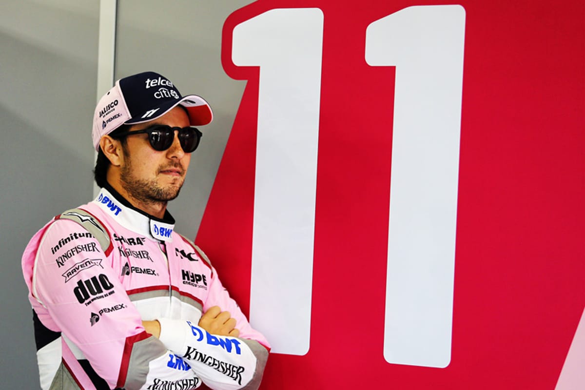 セルジオ・ペレス：2018 F1アゼルバイジャンGP プレビュー