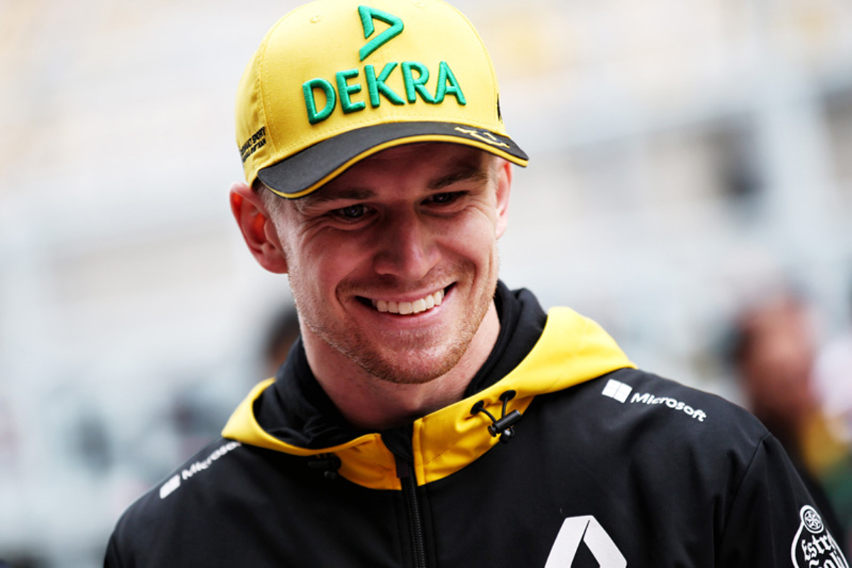 ニコ・ヒュルケンベルグ:2018 F1アゼルバイジャンGP プレビュー