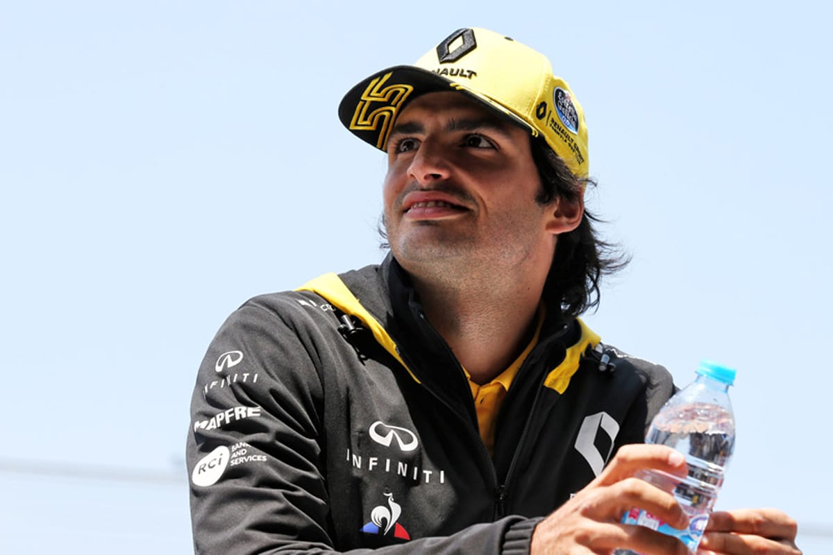 カルロス・サインツ:2018 F1アゼルバイジャンGP プレビュー