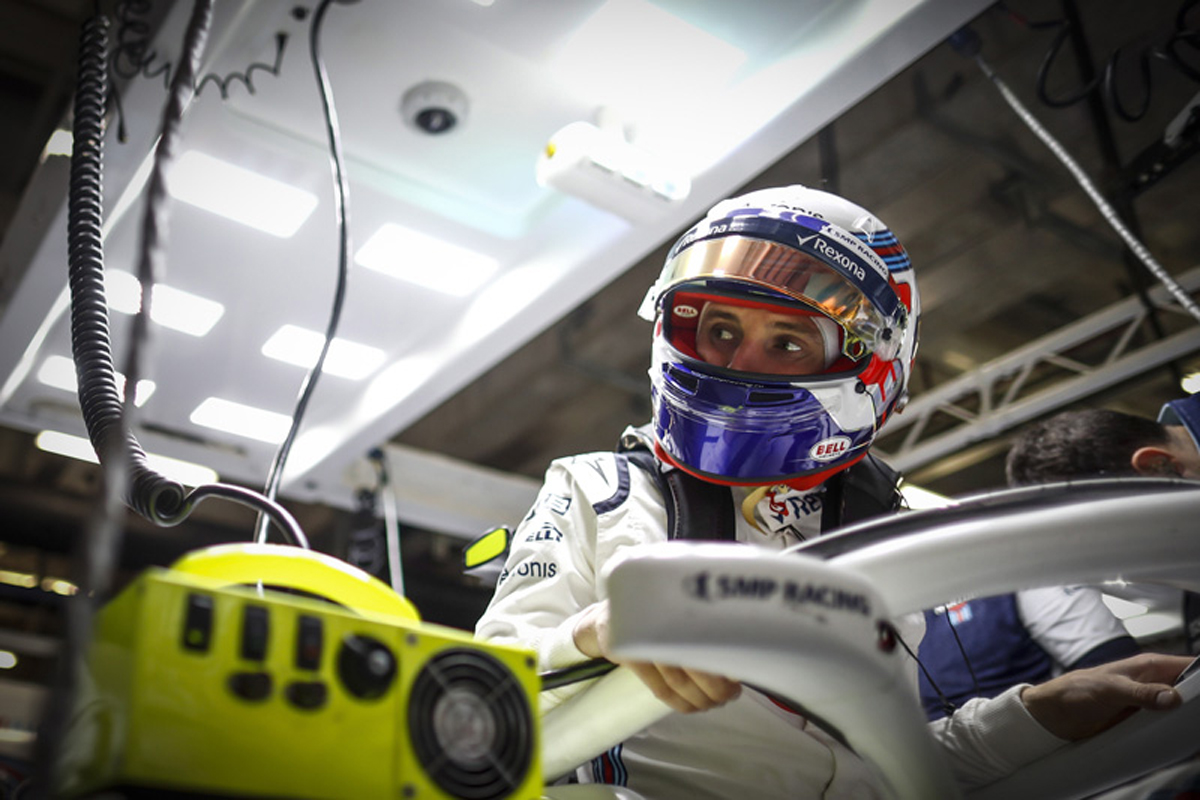 セルゲイ・シロトキン:2018 F1アゼルバイジャンGP プレビュー