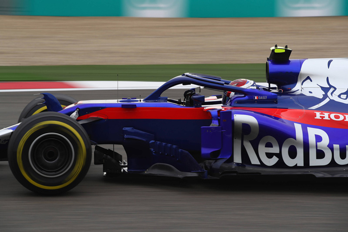 トロロッソ・ホンダ:バクーでの鍵はロングストレートと“風”への対応