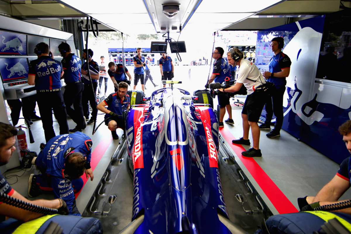ホンダF1 「予定していたPUのプログラムはほぼすべて消化できた」
