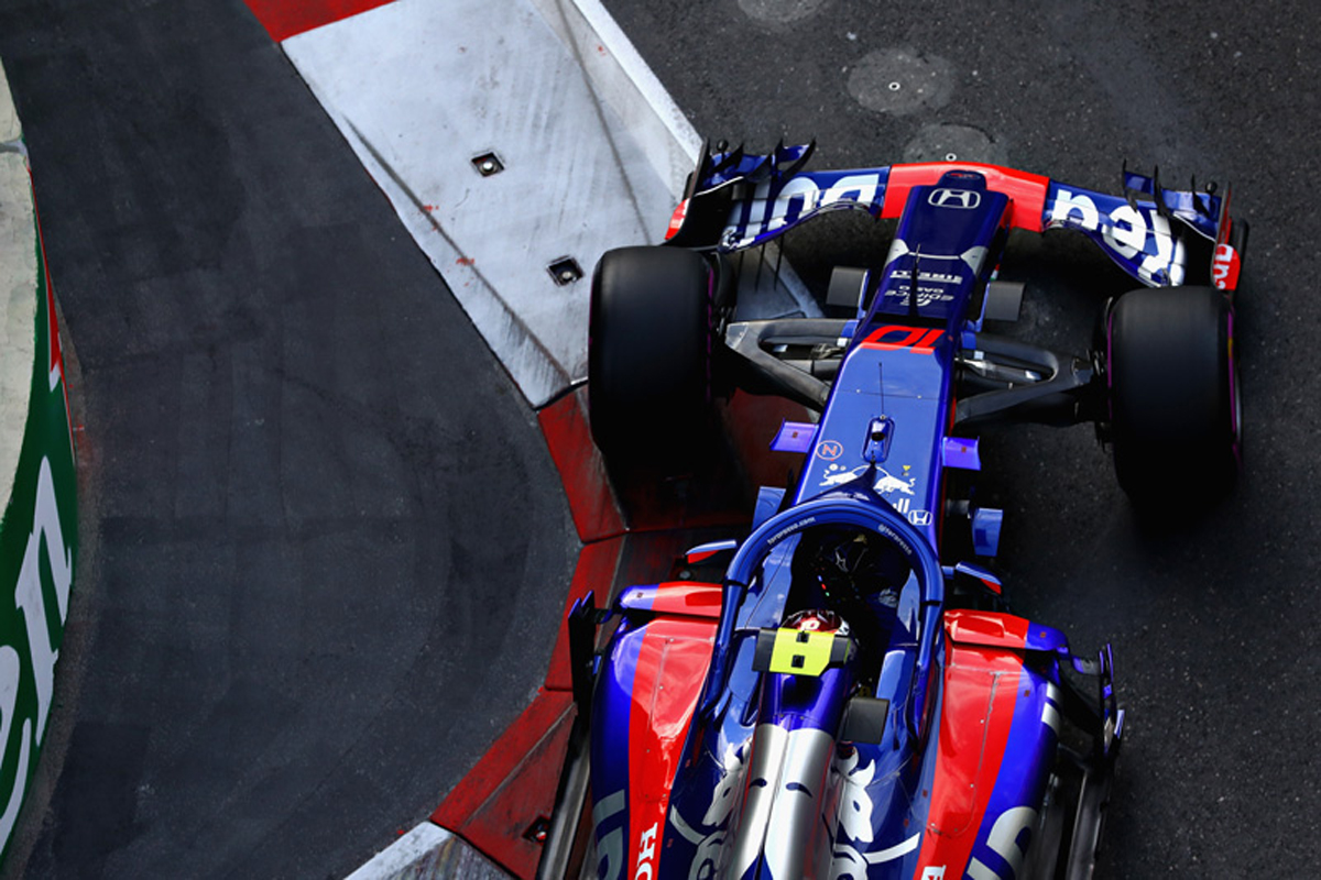 ホンダF1 「パッケージとして最適なバランスを得るのはチャレンジング」