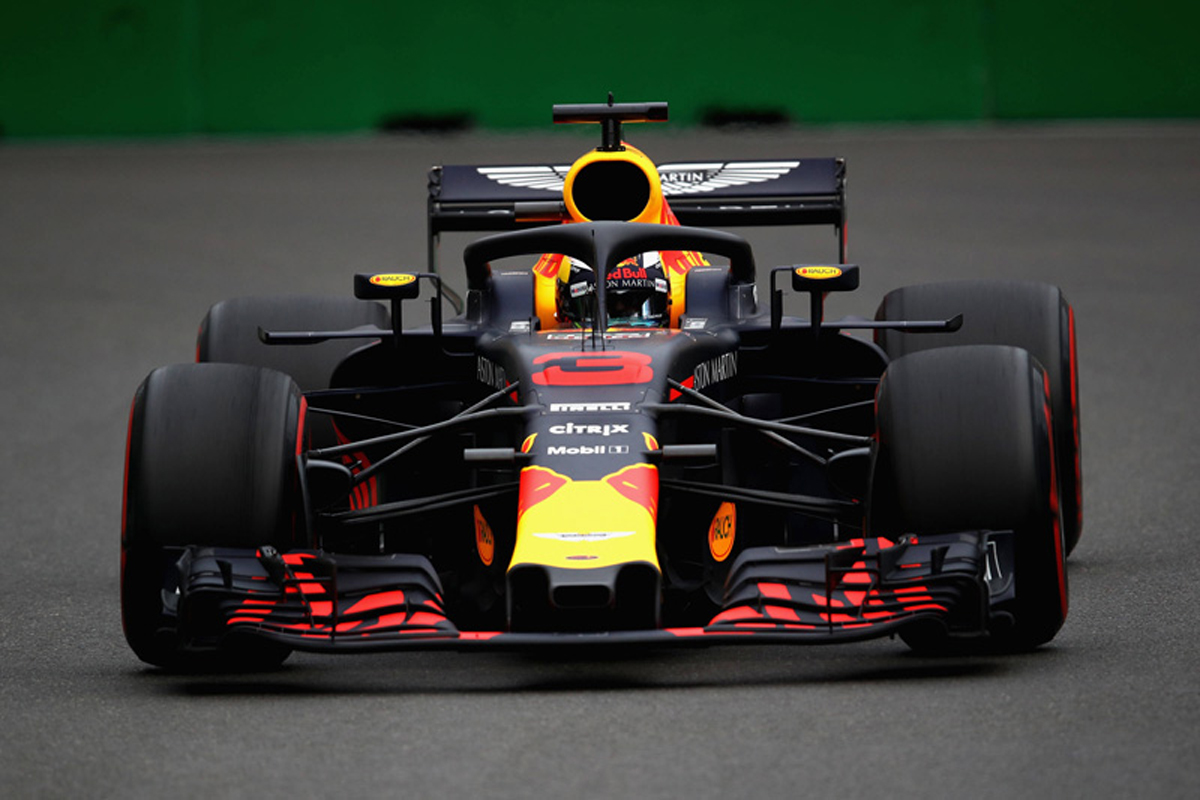 レッドブル:F1アゼルバイジャンGP 金曜フリー走行レポート
