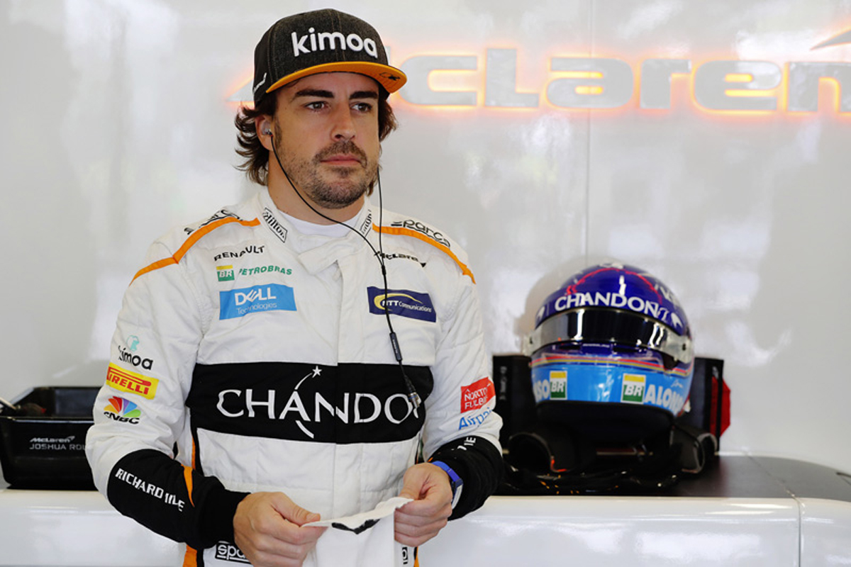 フラビオ・ブリアトーレ 「アロンソはマクラーレンを離れるかもね」