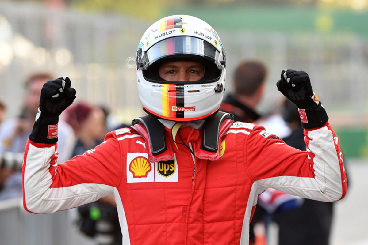 【動画】 F1アゼルバイジャンGP 予選 ハイライト