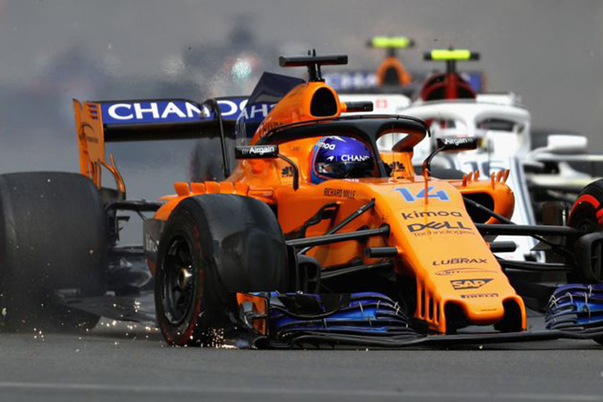 フェルナンド・アロンソ、最後尾から挽回7位 「ベストレースのひとつ」