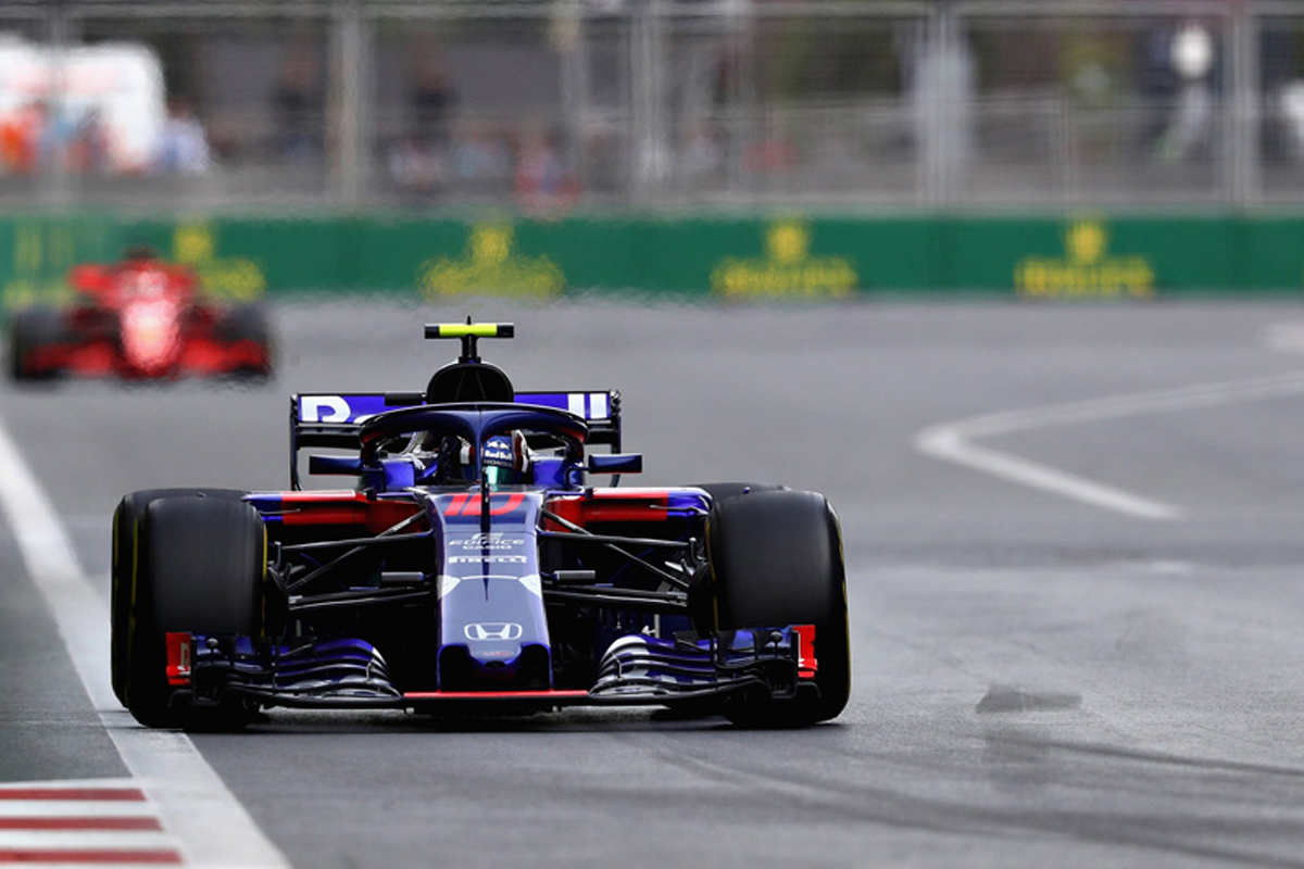 ホンダF1 「パワー向上のための開発を推し進める必要性を感じている」