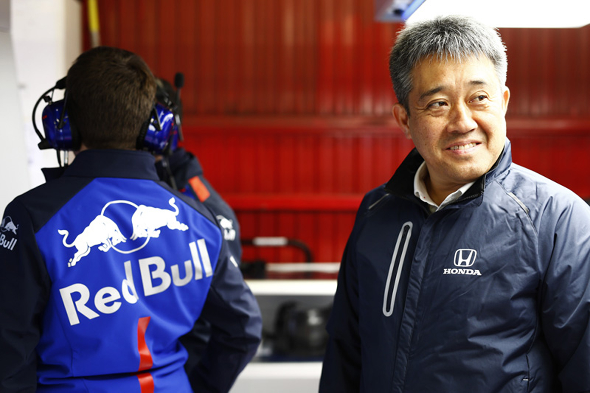 ホンダF1、レッドブルとF1エンジン契約について正式に交渉を開始