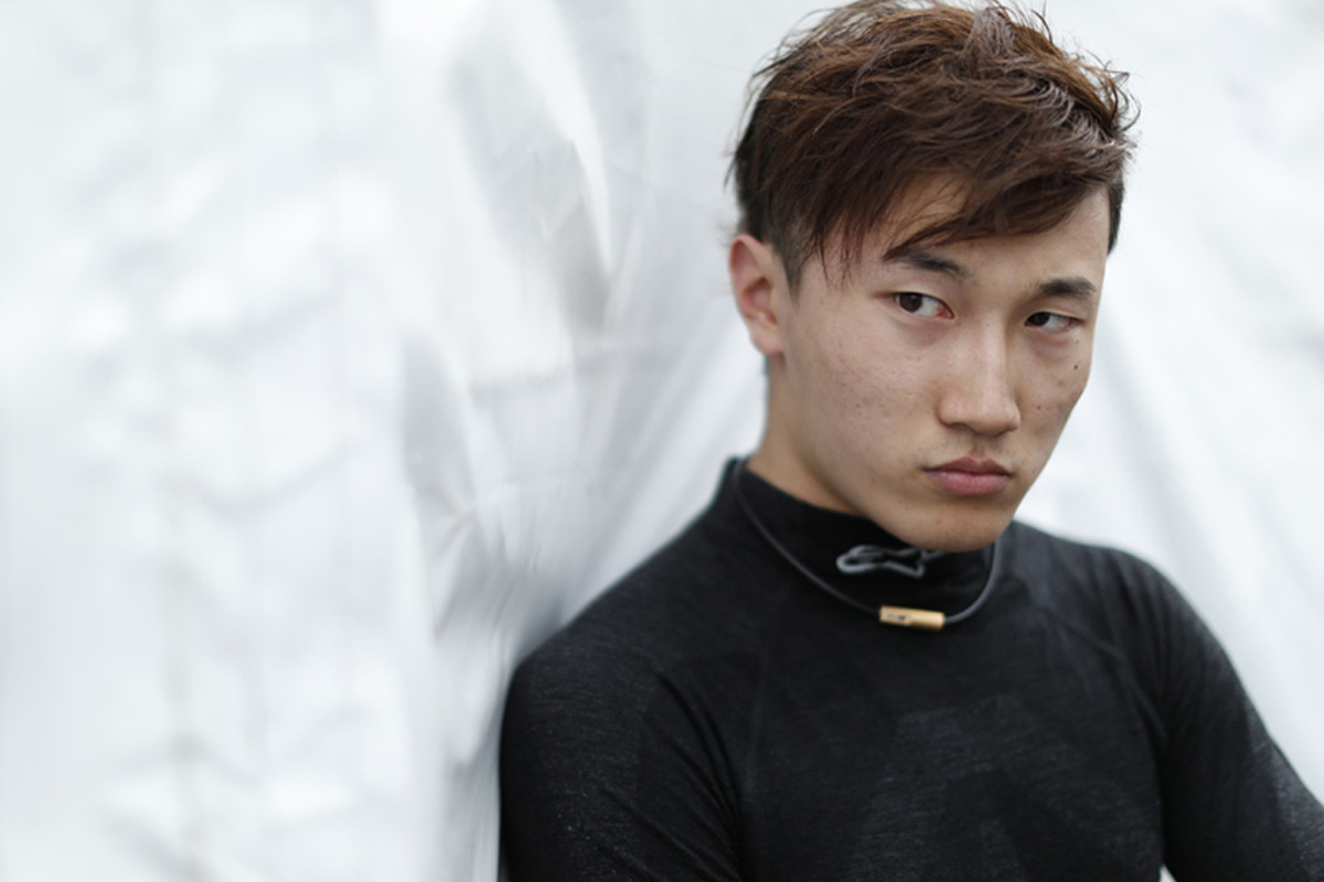 牧野任祐(9位)「スピード不足に戸惑っている」 / F2 第2戦レース2