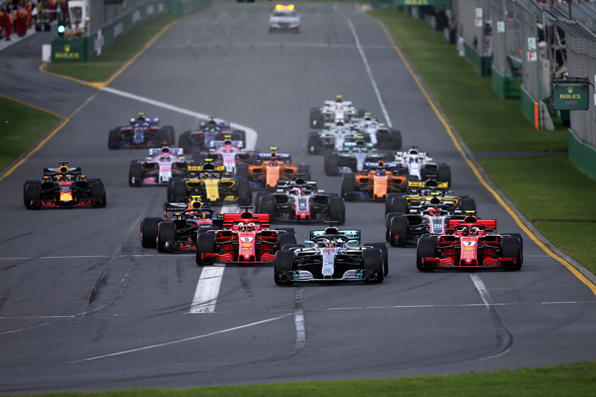 【F1】 2019年の空力レギュレーション変更を強行採決