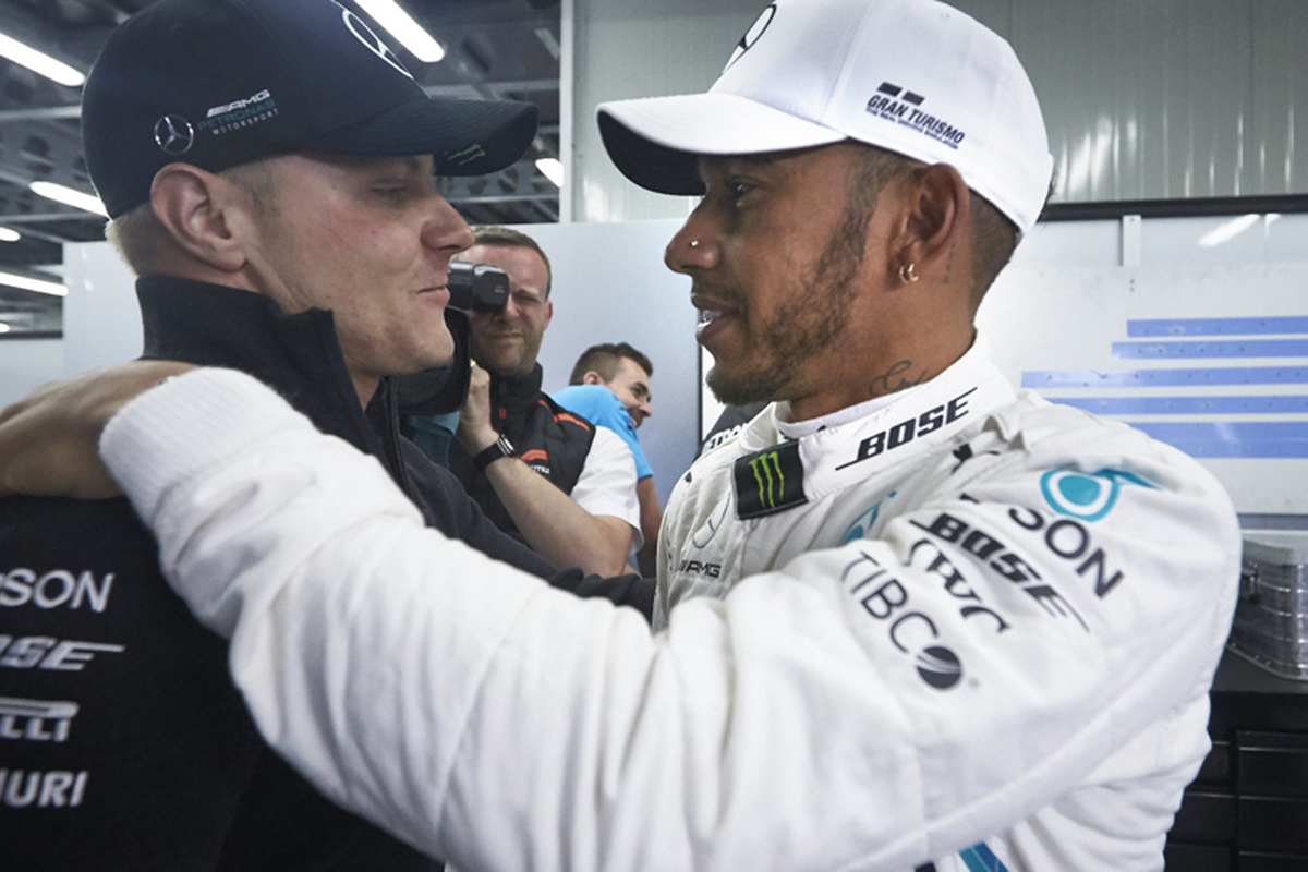 【動画】 F1アゼルバイジャンGP：5つの出来事