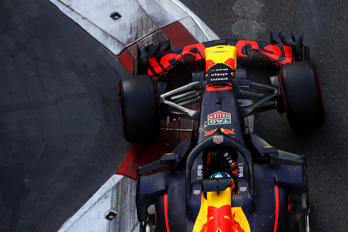 レッドブル、ホンダのF1パワーユニットを搭載する可能性は五分五分？