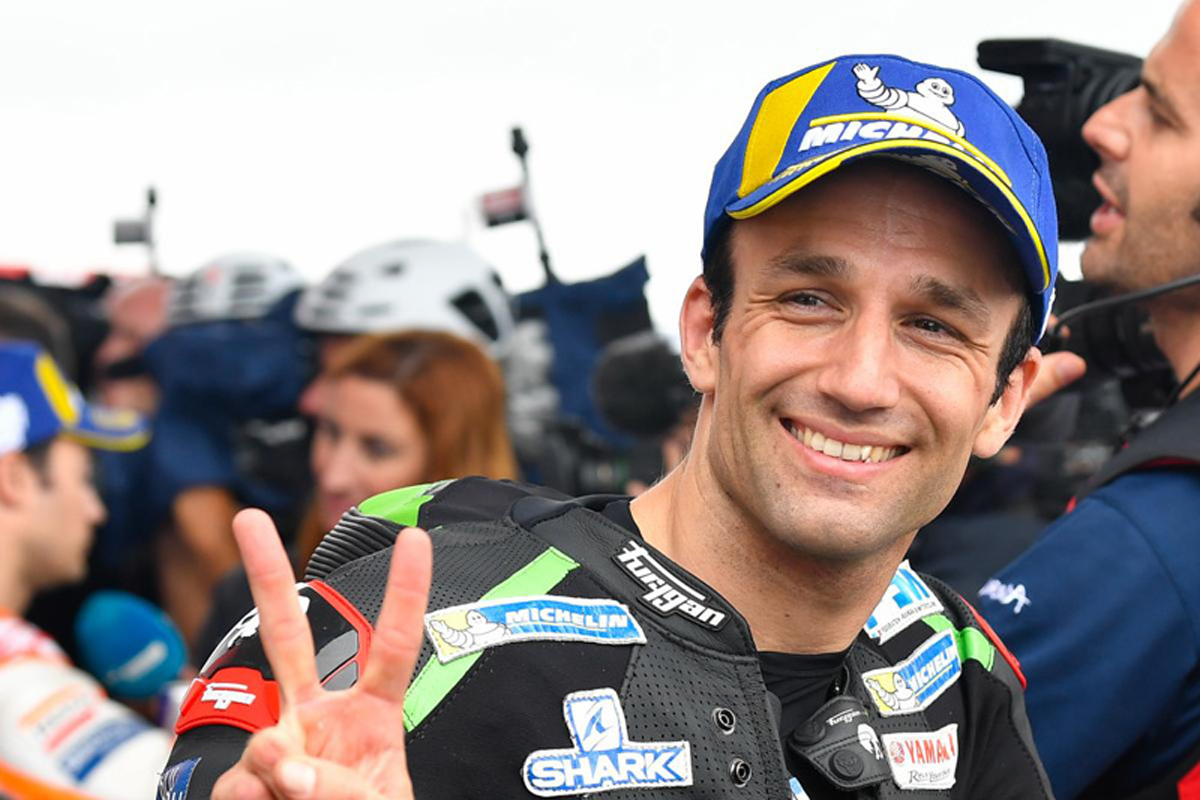 【MotoGP】 ヨハン・ザルコ、2019年にKTMへの移籍が決定