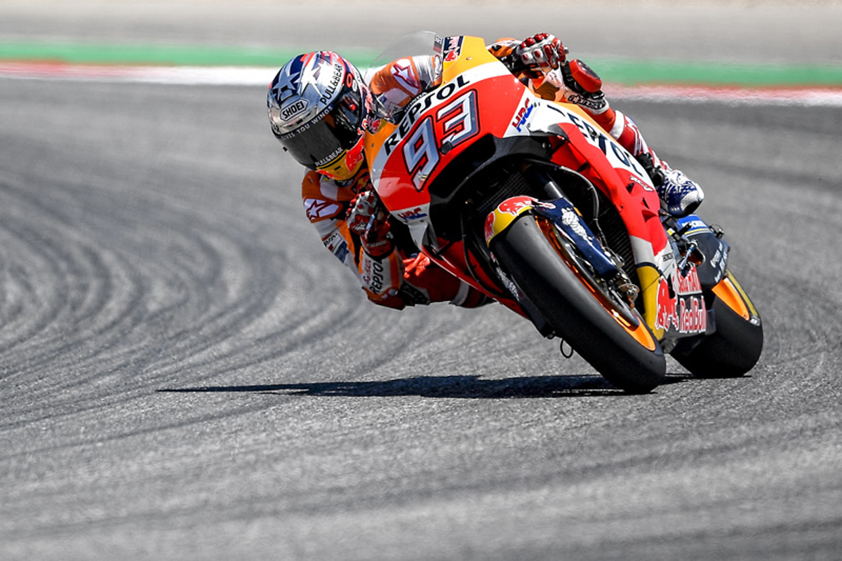 【MotoGP】 ホンダ：第4戦 スペインGP プレビュー