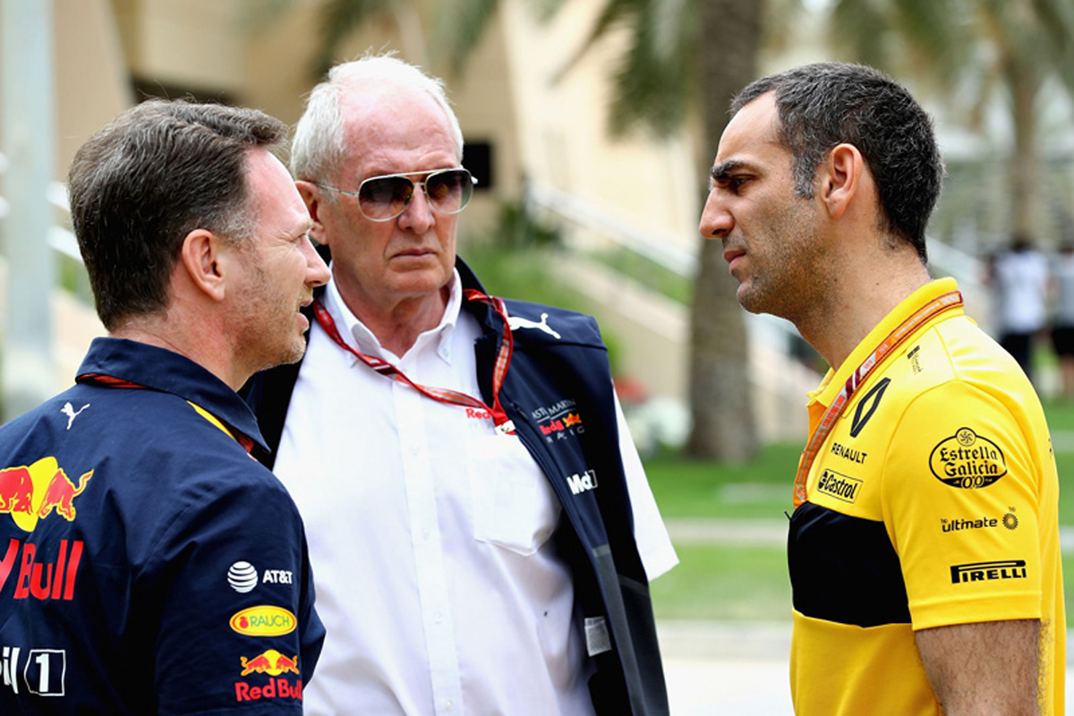 ルノーF1、レッドブルに5月15日のエンジン回答期限の延長を認めず