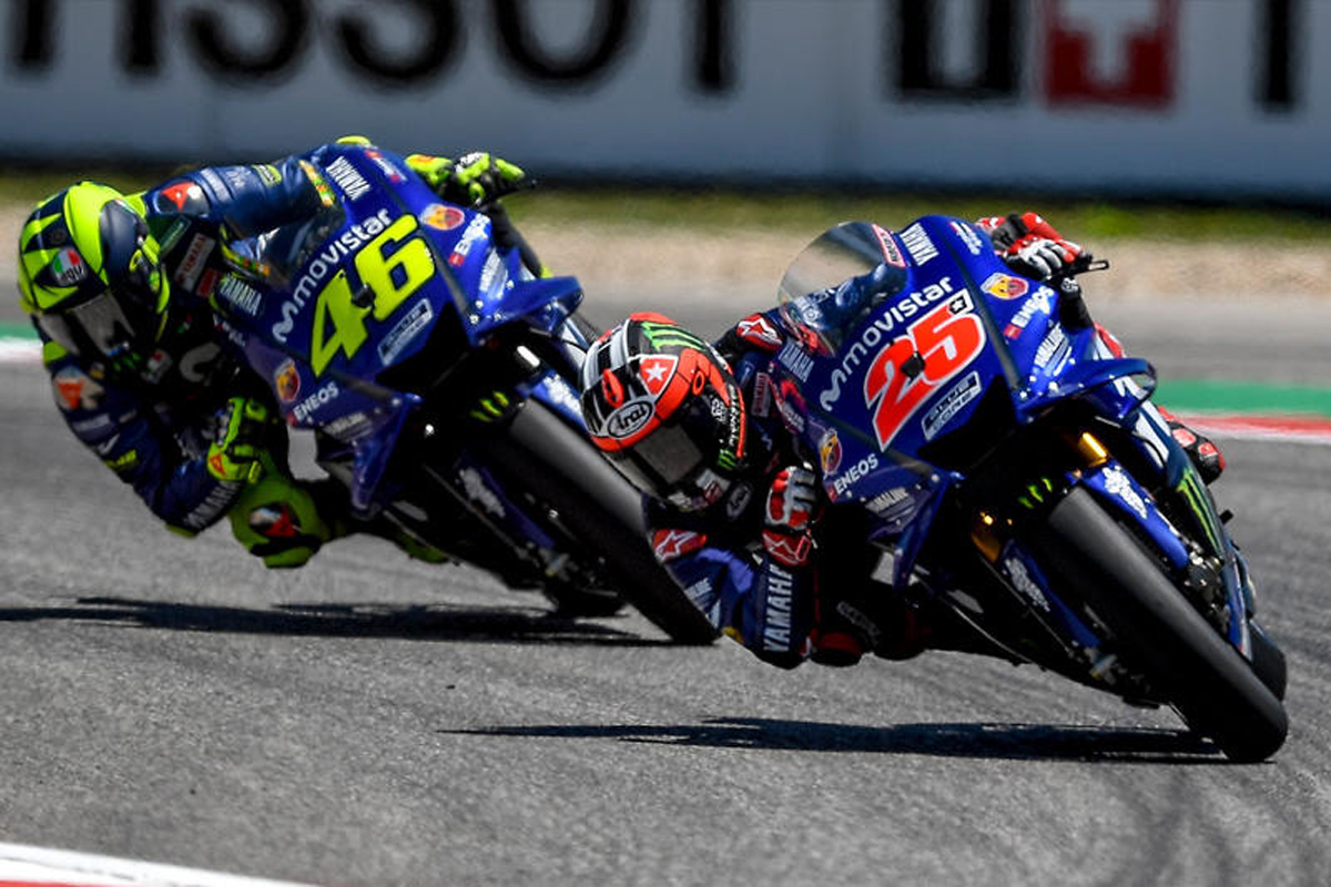 【MotoGP】 ヤマハ：第4戦 スペインGP プレビュー