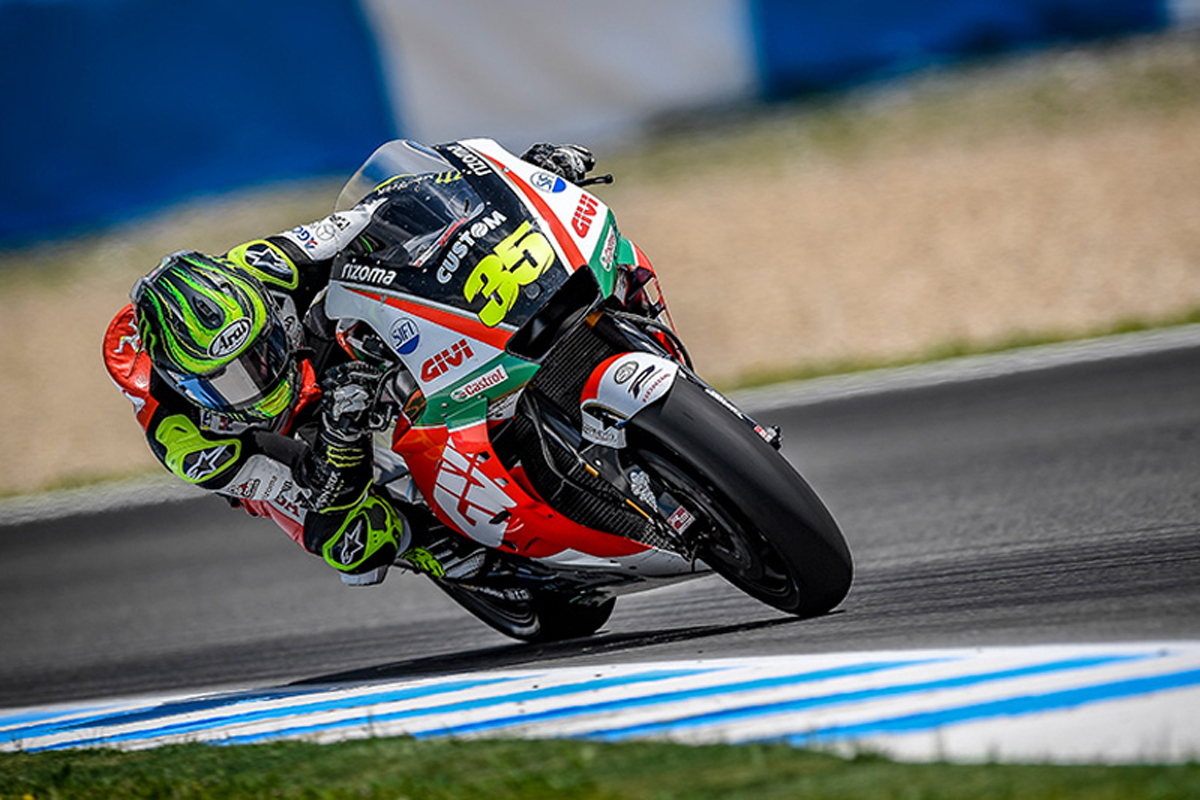 【MotoGP】 ホンダ：第4戦 スペインGP 初日レポート