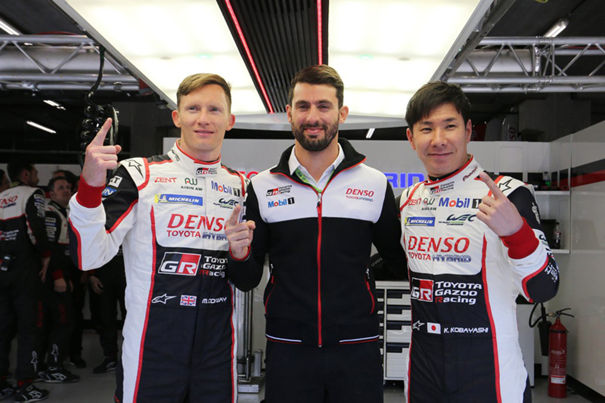 【WEC】 ポール獲得のトヨタ7号車が車両規定違反で予選タイム抹消