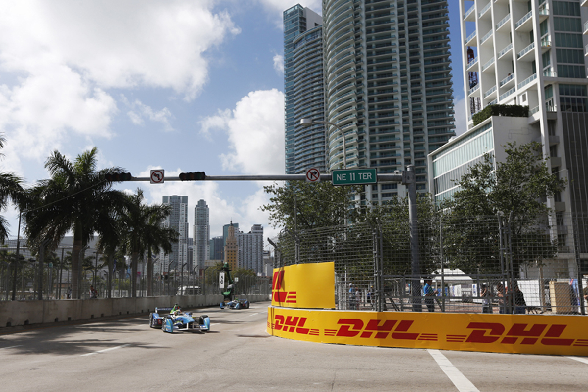 【F1】 2019年にアメリカ第2のレース『マイアミGP』の開催が現実味