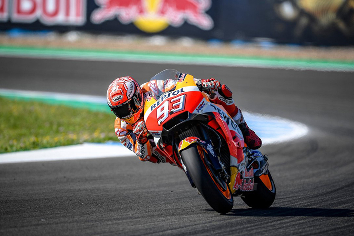 【MotoGP】 第4戦 スペインGP 結果:マルク・マルケスが今季2勝目