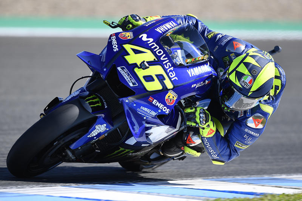 【MotoGP】 ヤマハ:第4戦 スペインGP 予選レポート