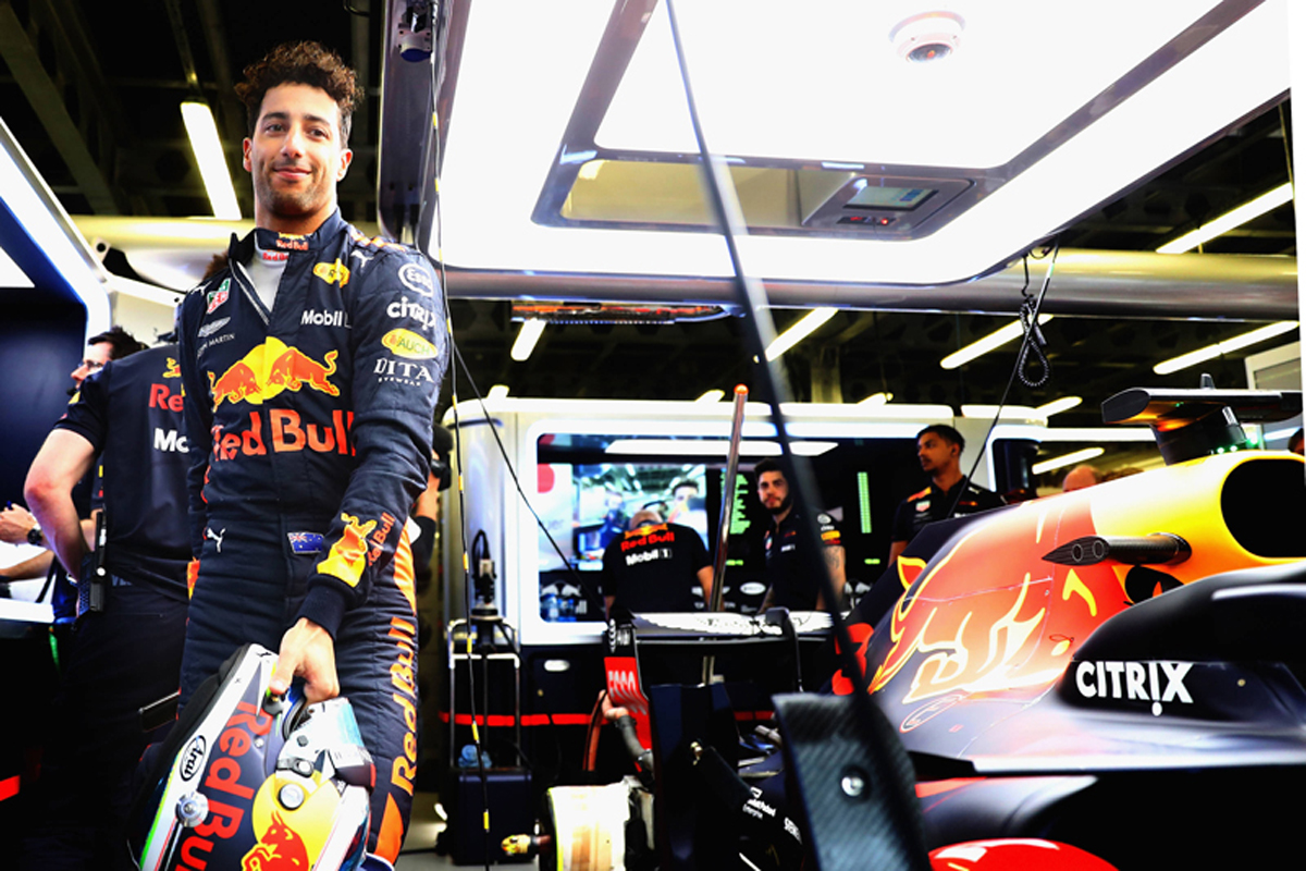 ダニエル・リカルド:2018年 F1スペインGP プレビュー