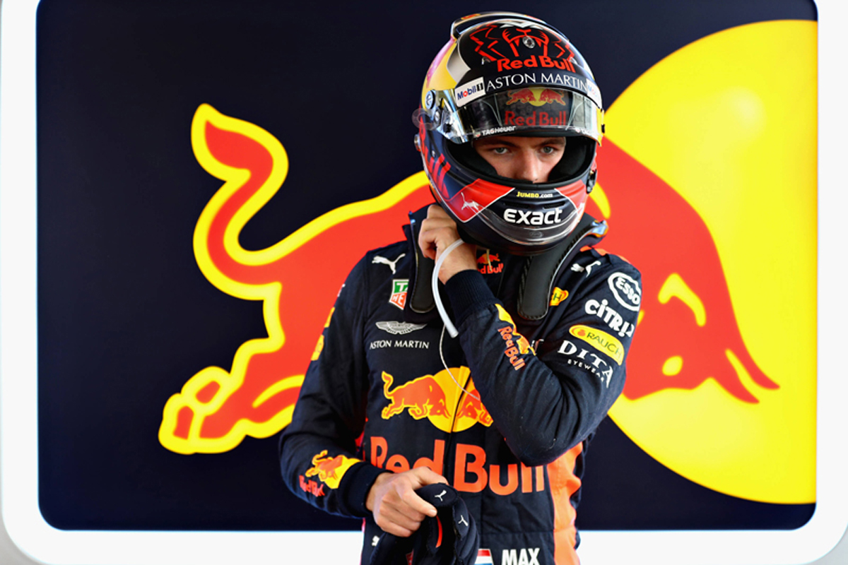 マックス・フェルスタッペン:2018年 F1スペインGP プレビュー